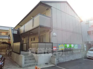 ハイツコヘイD棟の画像