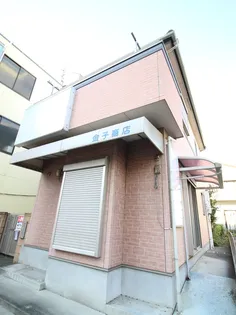 チェリーハイツ【2階】の外観