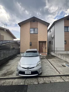 京都府福知山市字天田南岡町【一戸建】の外観