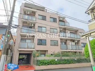 キャニオンコープ石神井公園の画像
