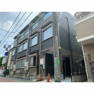 東京都足立区関原2【アパート】の外観