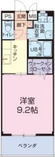イーハトーブ【1階】の間取り