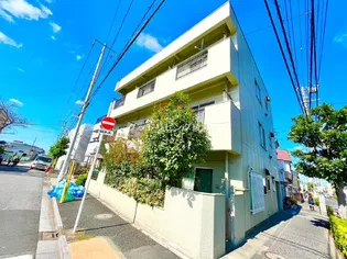 コーポ根岸の画像