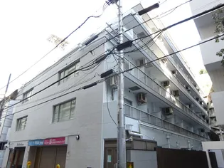 日興パレス横浜【7階】の外観