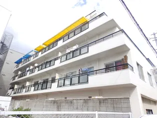 桑畑高徳マンションの画像