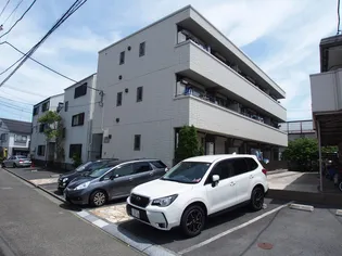 ナチュールFUJI(1F)【1階】の外観