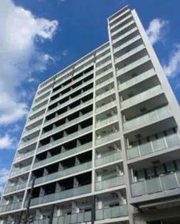 パークハビオ恵比寿【2階】の外観