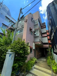 村上コ-ポ2F【2階】の外観