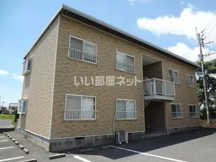 シティハイツ井田Aの画像