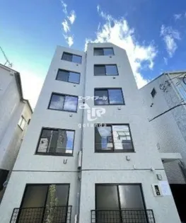 東京都目黒区原町1【マンション】の外観