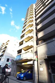 katayama BLDG 25【5階】の外観