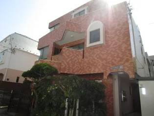 パークサイド松本【3階】の外観