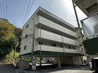 高知県高知市河ノ瀬町【マンション】の外観