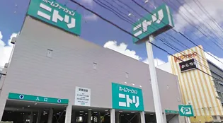 HIRO大城【2階】の周辺