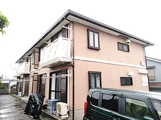 ソレイユ湘南【1階】の外観