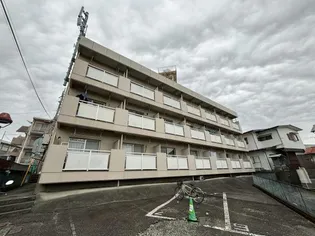 メゾン富士【3階】の外観