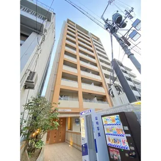 CITYSPIRE難波プレミア【10階】の外観