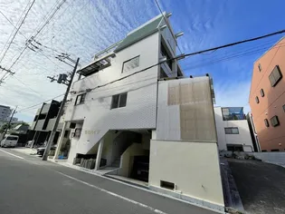 昭和ハイツ【3階】の外観