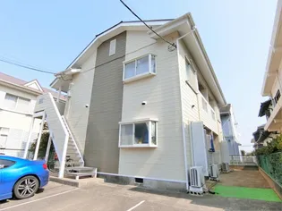 千葉県茂原市東部台3【アパート】の外観