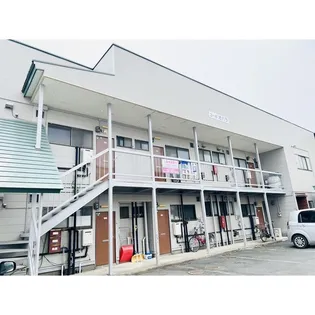 岩手県盛岡市みたけ4【アパート】の外観