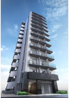 プレール・ドゥーク文京本郷【4階】の外観