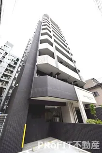 ジュネーゼグラン難波ミラージュ【4階】の外観