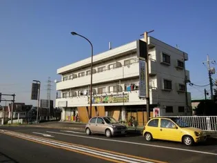 大沢コーポ【2階】の外観