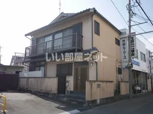 三重県桑名市南寺町【一戸建】の外観