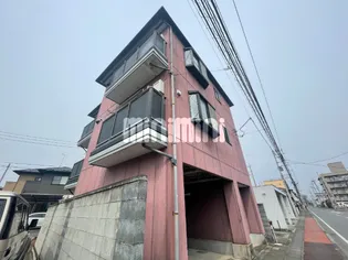 せなみコート【3階】の外観