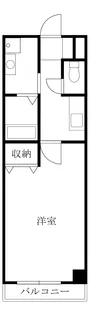 徳島県徳島市安宅1【マンション】の間取り