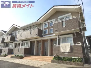 Y Y LILY B棟の画像