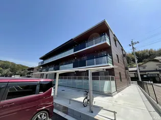 クレセント スターC棟の画像