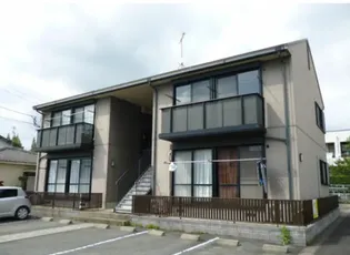 ディアスサカエ【2階】の外観