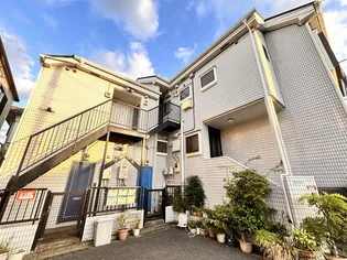 東京都練馬区東大泉7【アパート】の外観