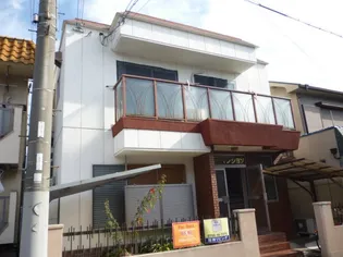 兵庫県西宮市甲子園九番町【マンション】の外観