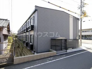 レオパレス高草【1階】の外観