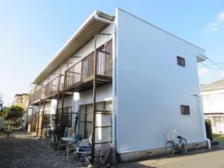 花島ハイツの画像