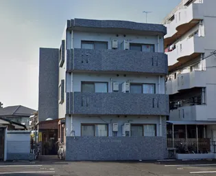 ルーミナスE棟の画像