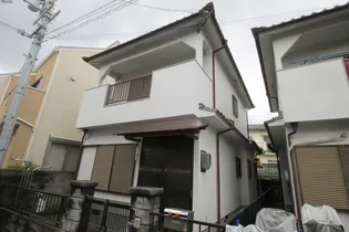 大阪府豊中市上野西3【一戸建】の外観