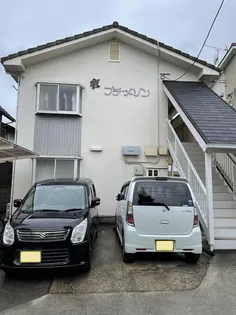 プチメゾン【1階】の外観