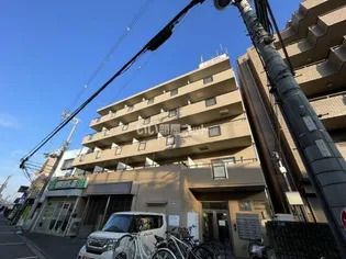 大阪府藤井寺市野中2【マンション】の外観