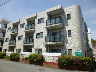 メゾン・ド・パーク【3階】の外観