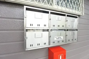 サマックス・マノアールI【1階】の地図