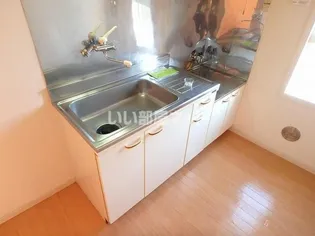 サマックス・マノアールI【1階】のキッチン