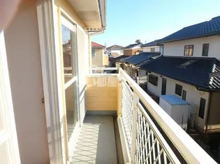 サマックス・マノアールI【1階】の内装