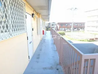 サマックス・マノアールI【1階】のその他画像