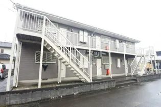 サマックス・マノアールI【1階】の外観