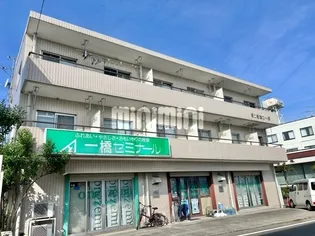 第二佐藤コーポ【3階】の外観