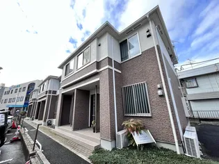 クレール長町【1階】の外観