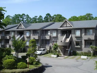 ベルプラット軽井沢の画像